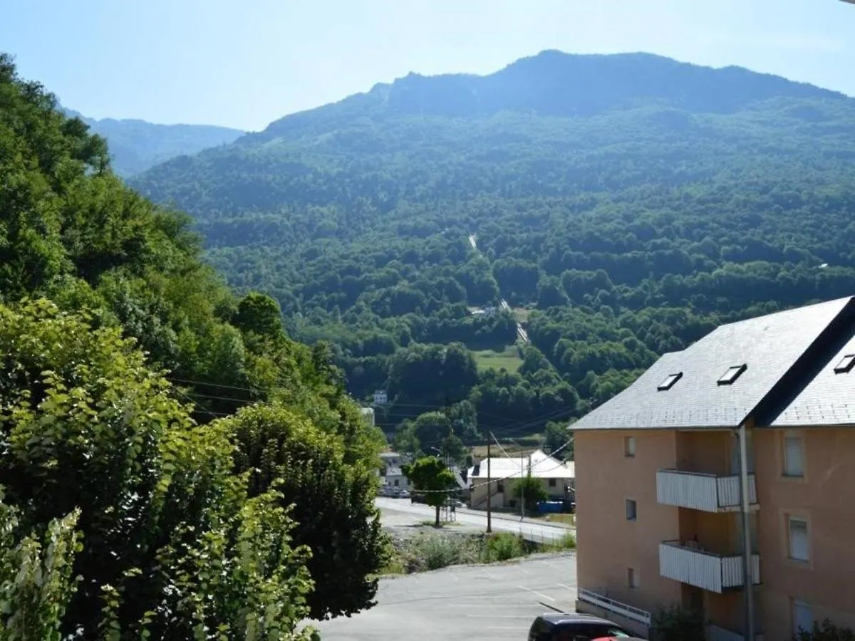 לוז-סן-סובר Studio Cabine 4 Pers, Balcon Sud, Parking, Prox Centre Luz-St-Sauveur, Proche Ski Et Thermes - Fr-1-402-72
