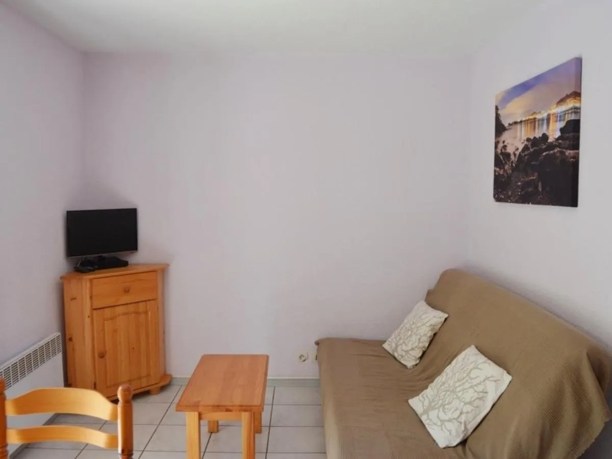 לוז-סן-סובר Studio Cabine 4 Pers, Balcon Sud, Parking, Prox Centre Luz-St-Sauveur, Proche Ski Et Thermes - Fr-1-402-72 דירה