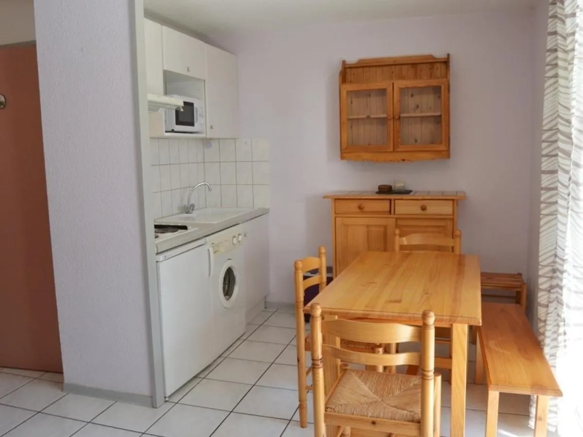 לוז-סן-סובר Studio Cabine 4 Pers, Balcon Sud, Parking, Prox Centre Luz-St-Sauveur, Proche Ski Et Thermes - Fr-1-402-72 0*,  צרפת