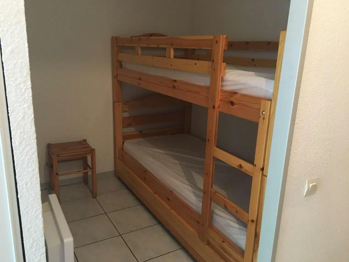 דירה לוז-סן-סובר Studio Cabine 4 Pers, Balcon Sud, Parking, Prox Centre Luz-St-Sauveur, Proche Ski Et Thermes - Fr-1-402-72
